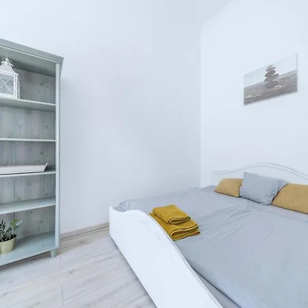 Souper Downtown-kiraly Street Apartmán Budapešť