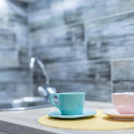 Souper Downtown-kiraly Street Apartmán Budapešť