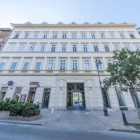 Apartmán Souper Downtown-kiraly Street