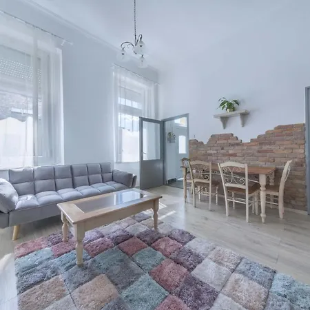 Apartmán Souper Downtown-kiraly Street