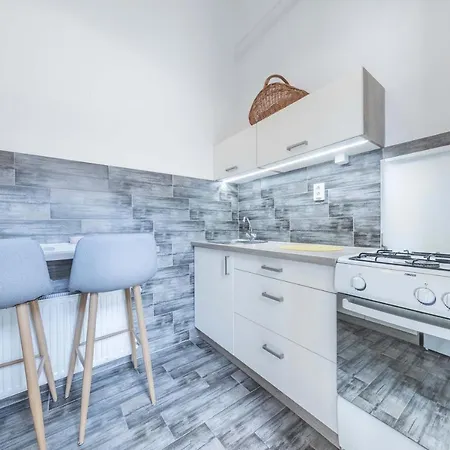 Apartmán Souper Downtown-kiraly Street *