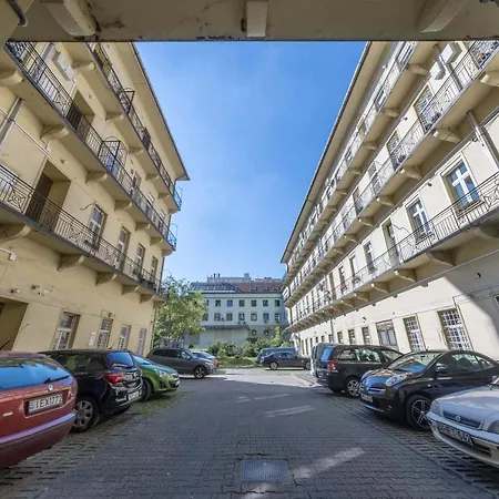 Apartmán Souper Downtown-kiraly Street Budapešť
