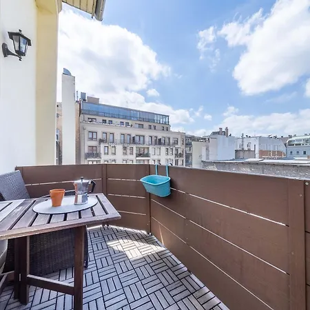 Apartmán Souper Downtown-kiraly Street