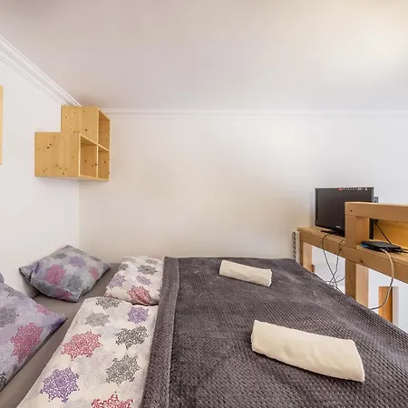 Souper Downtown-kiraly Street Apartmán Budapešť