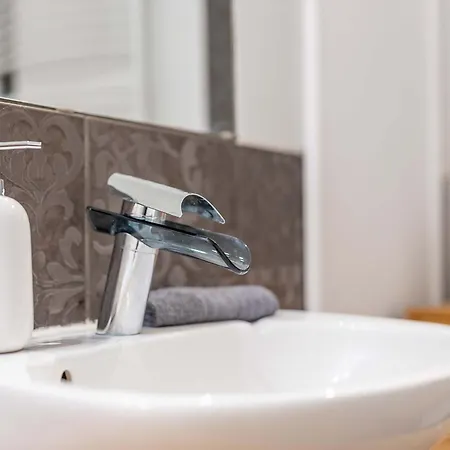 Souper Downtown-kiraly Street Apartmán Budapešť