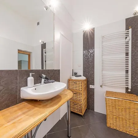 Apartmán Souper Downtown-kiraly Street Budapešť