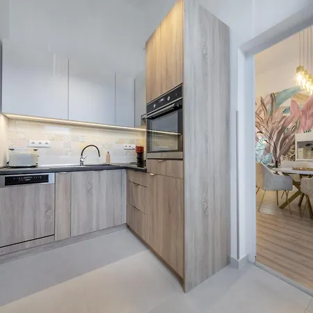 Apartmán Souper Downtown-kiraly Street