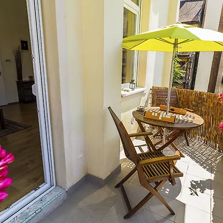 Apartmán Souper Downtown-kiraly Street Budapešť