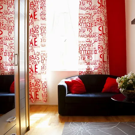Souper Downtown-kiraly Street Apartmán Budapešť
