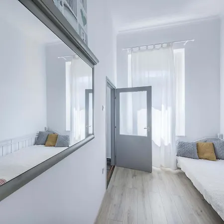 Apartment Souper Downtown-kiraly Street *
