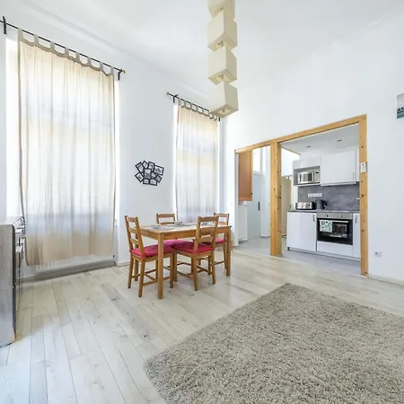 Apartment Souper Downtown-kiraly Street *