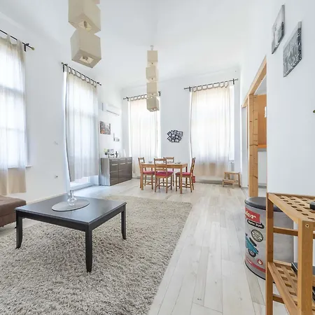 Apartment Souper Downtown-kiraly Street Budapest