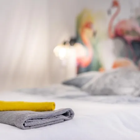Apartman Souper Downtown-király Street Budapest