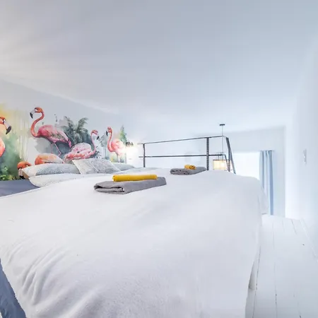 Apartment Souper Downtown-kiraly Street *