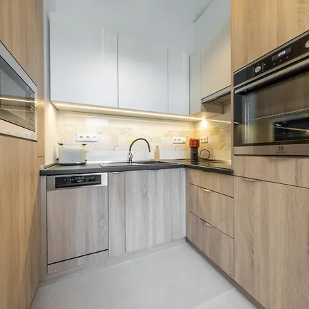Apartment Souper Downtown-kiraly Street *