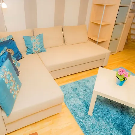 Souper Downtown-kiraly Street Apartment *