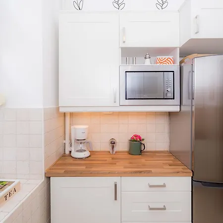 Souper Downtown-kiraly Street Apartment