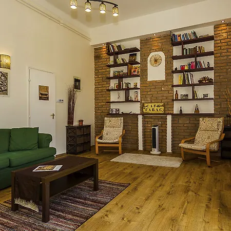 Souper Downtown-kiraly Street *