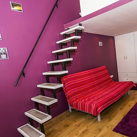 Apartment Souper Downtown-kiraly Street