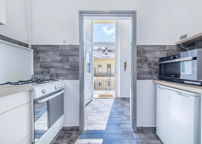 Appartement Souper Downtown-kiraly Street