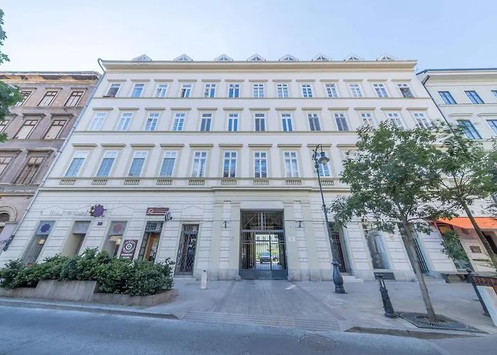 Appartement Souper Downtown-kiraly Street