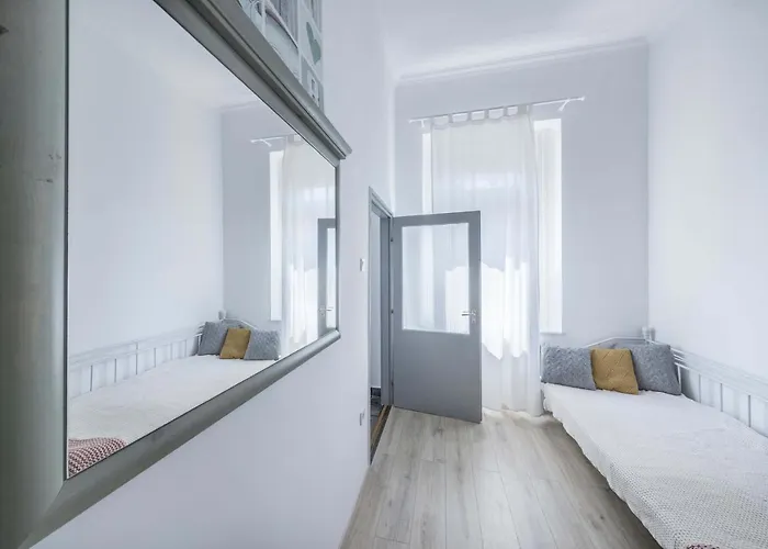 Appartement Souper Downtown-kiraly Street *