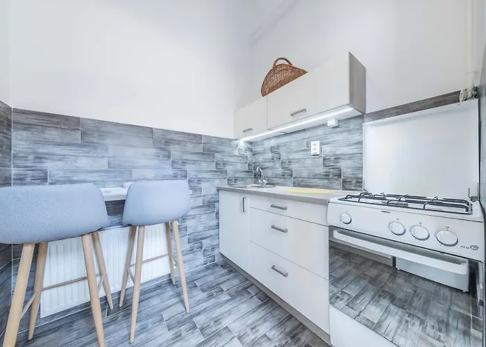 Appartement Souper Downtown-kiraly Street *