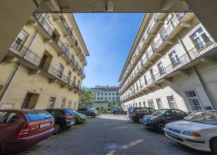 Appartement Souper Downtown-kiraly Street Budapest