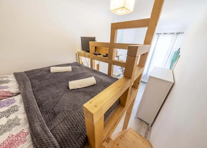 Souper Downtown-kiraly Street Appartement Budapest