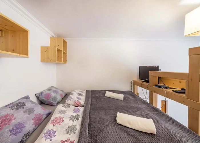 Souper Downtown-kiraly Street Appartement Budapest
