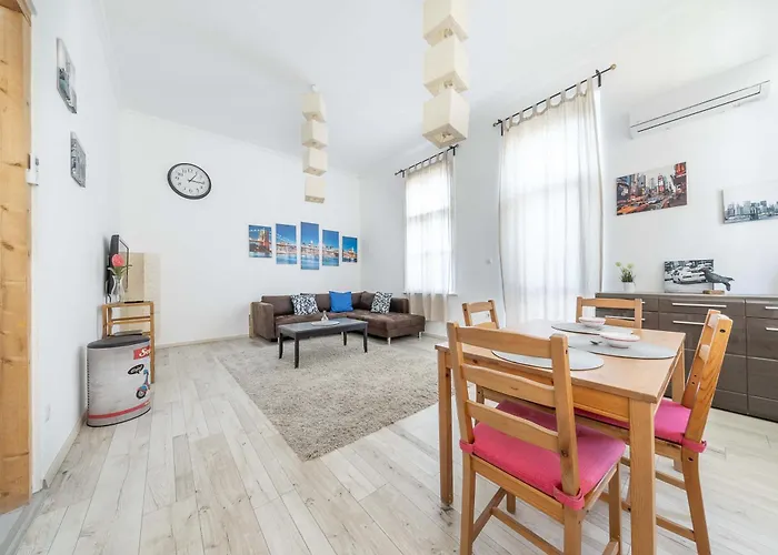 Appartement Souper Downtown-kiraly Street