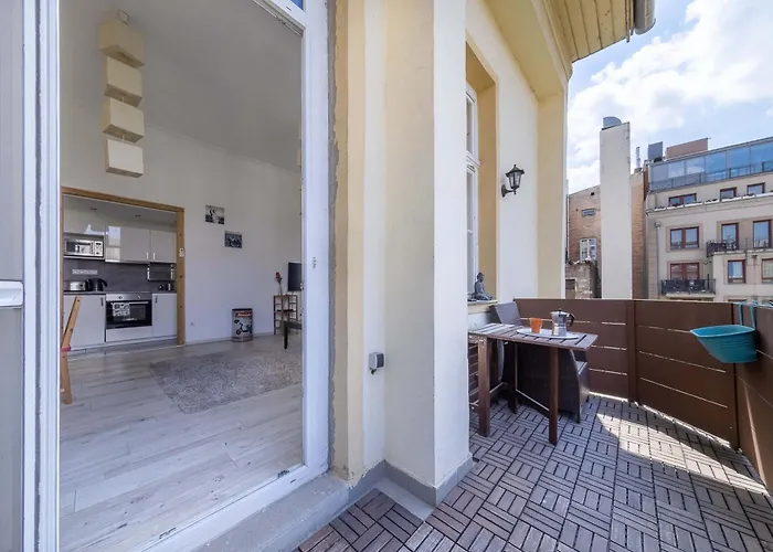 Souper Downtown-kiraly Street Appartement Budapest