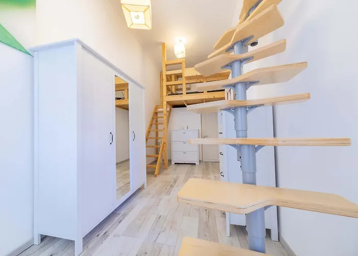 Souper Downtown-kiraly Street Appartement *