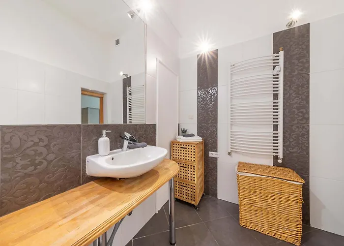 Appartement Souper Downtown-kiraly Street Budapest