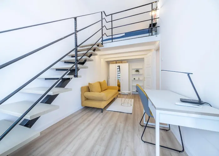 Appartement Souper Downtown-kiraly Street Budapest