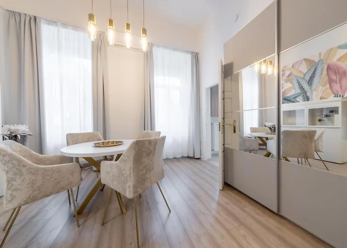 Appartement Souper Downtown-kiraly Street Budapest