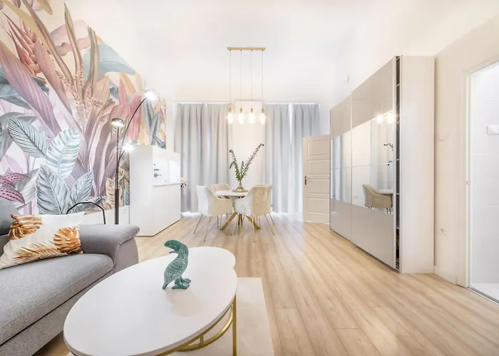 Souper Downtown-kiraly Street Appartement Budapest