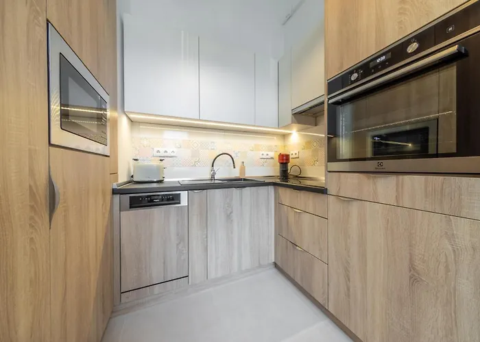 Appartement Souper Downtown-kiraly Street *