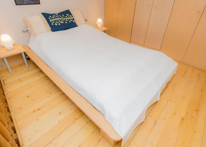 Appartement Souper Downtown-kiraly Street