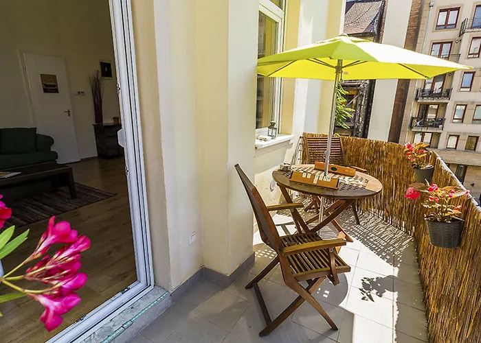 Appartement Souper Downtown-kiraly Street Budapest