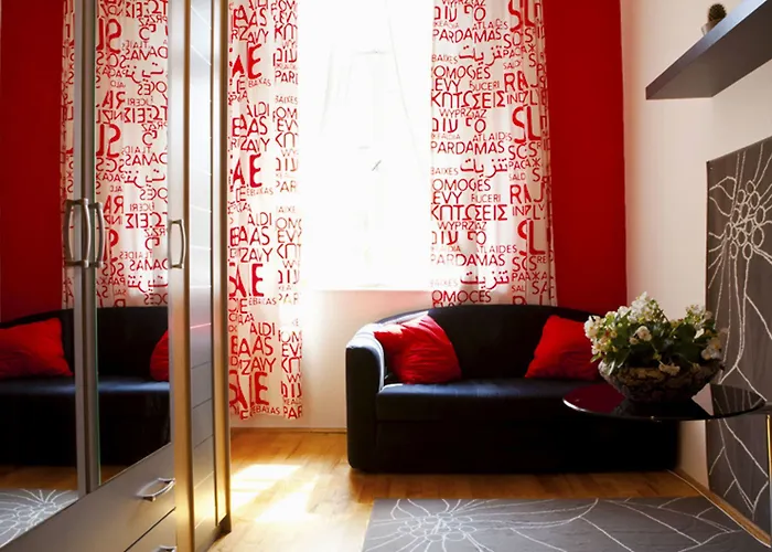 Souper Downtown-kiraly Street Appartement Budapest