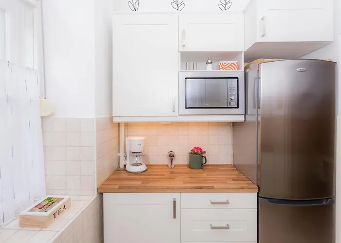 Souper Downtown-kiraly Street Appartement