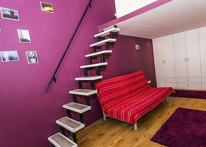 Appartement Souper Downtown-kiraly Street
