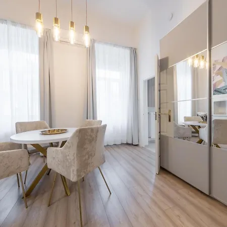 Apartmán Souper Downtown-kiraly Street Budapešť